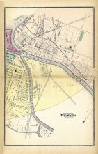 Tonawanda - North East Part, Erie County 1880